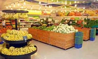 Retail inflation falls a tad to 9.64% in July