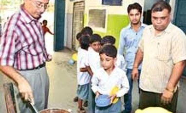 19 ill after mid-day meal at Goa school