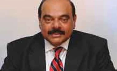 BGR CMD B G Raghupathy passes away