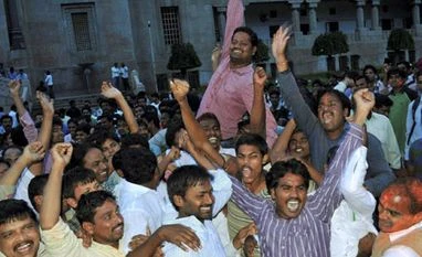 Why Congress pricks Srikrishna Committee Telangana report