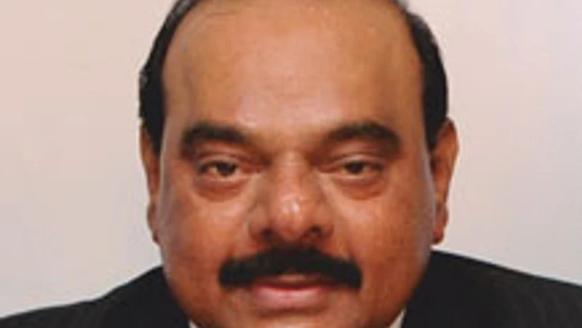 B G Raghupathy B G Raghupathy
