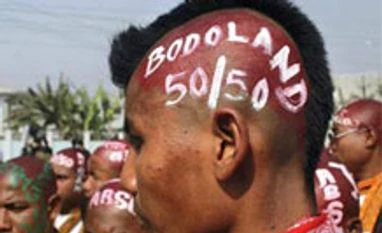 All Bodo Students' Union on indefinite hunger strike for separate Bodoland state