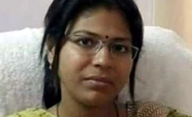 Durga Shakti named OSD to agriculture minister