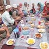 Ramadan begins across the country