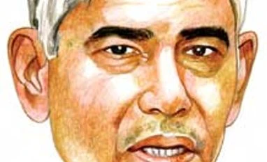 <b>Tea with BS:</b> Vinod Rai Vinod Rai