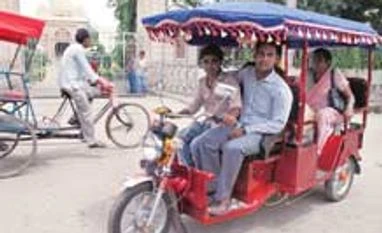 A new spoke in the urban transport wheel