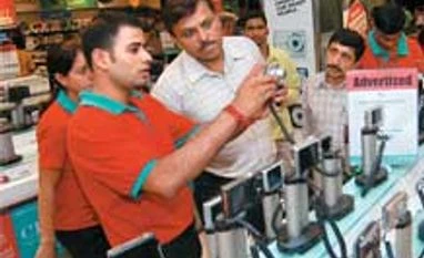 Break-even eludes More, expansion on track