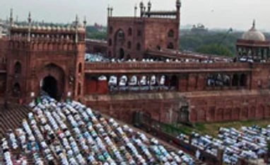 Festive fervour grips Delhi on Eid-ul-Fitr