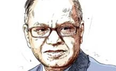 A look back at Narayana Murthy's first year in his second innings at Infosys