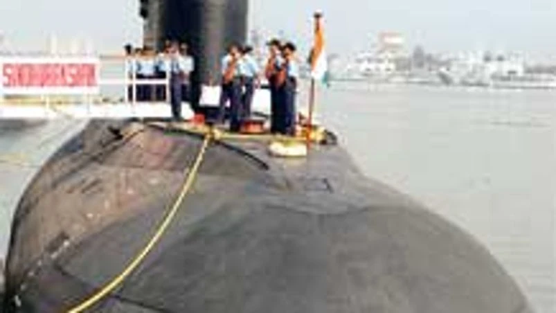 Anil Ambani's Pipavav Defence inks pact with Russia's Zvyozdochka to refit submarines Anil Ambani's Pipavav Defence inks pact with Russia's Zvyozdochka to refit submarines