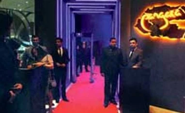Would you like the Rs 4-lakh table, Sir? Panagea, the luxury night club chain