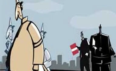 The other steel frame