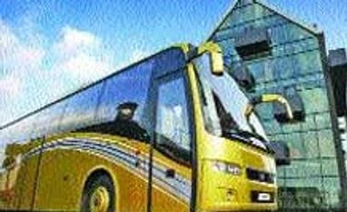 State bus services did slightly better in FY15 State bus services did slightly beter in FY15