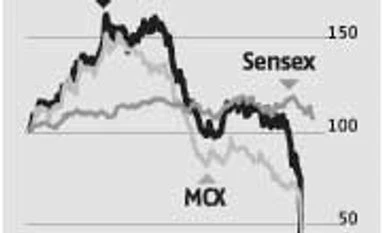 Giant NSEL payment blues hamper FT