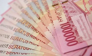 Indonesian rupiah weakest in four years