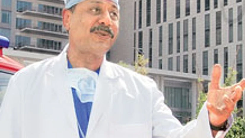 Naresh Trehan Naresh Trehan