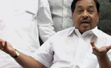 Modi is a liar, claims Cong leader Narayan Rane