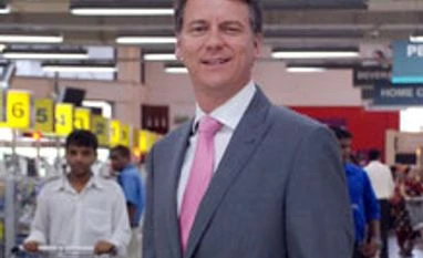 We are not going for any dramatic expansion: Mark Ashman