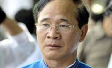 Rajnath assures Tuki of all help in tackling Arunachal's problems