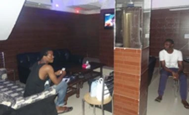 Lives and businesses of Africans in Delhi Africans