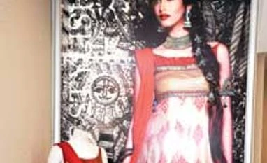 Gitanjali's dressy extensions