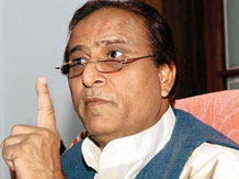 Uttar Pradesh: SP leader Azam Khan denied bail in RSS defamation case Uttar Pradesh: SP leader Azam Khan denied bail in RSS defamation case