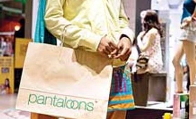 Despite losses, pantaloons' margins, sales rise