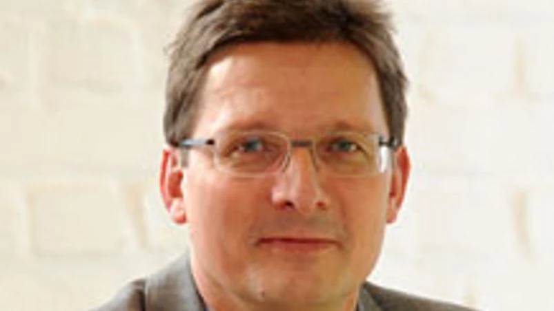 Thomas Hartmann is BASF Coatings' new MD Thomas Hartmann is BASF Coatings' new MD