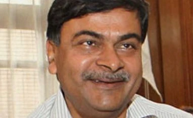 Modi is number one target of terrorists: R K Singh