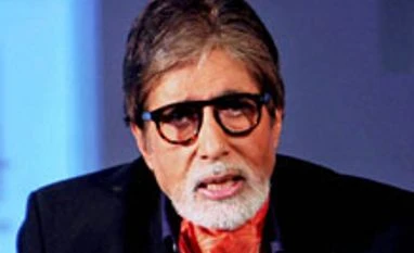 Amitabh Bachchan visits Bombay Stock Exchange