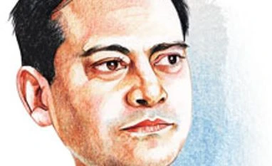 <b>Virtual Coffee with BS:</b> Rana Mitter Rana Mitter