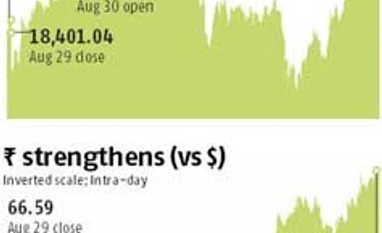 PM stresses India growth story intact