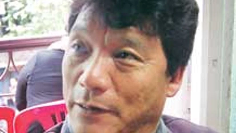 Bimal Gurung Bimal Gurung