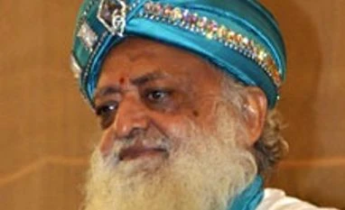 Guard tries to implicate Asaram, booked in Jammu