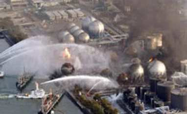 UN nuclear inspectors in Japan as China demands openness