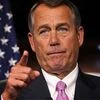Boehner resignation cuts US government shutdown risk