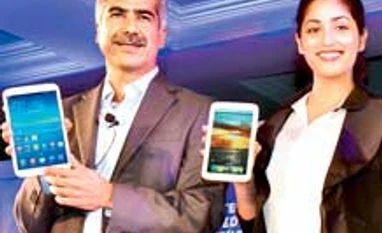 How Samsung dislodged Nokia from the top