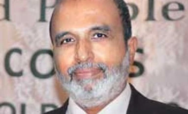 Internal candidate versus an outsider Sanjay Jha