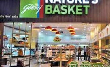 Private labels in Nature's Basket