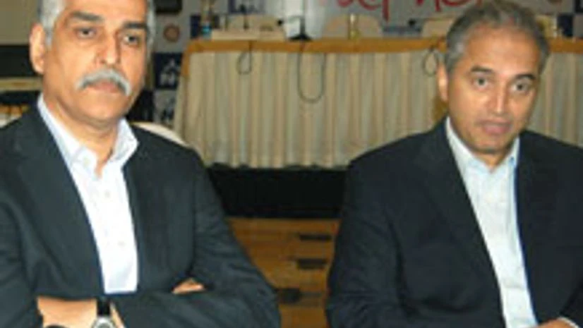 A Raghuvanshi & Devi Shetty A Raghuvanshi & Devi Shetty