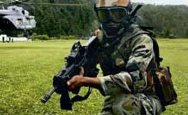 Govt clears defence deals worth Rs 17,000 cr