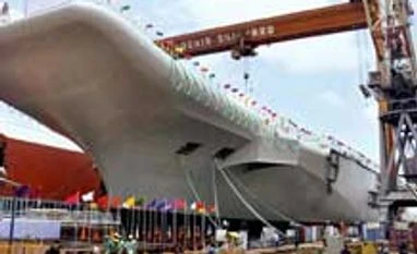 Pipavav Defence Q2 PAT halves as total expense swells