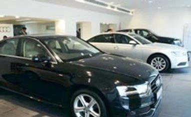 Luxury car makers are going native as sales surge