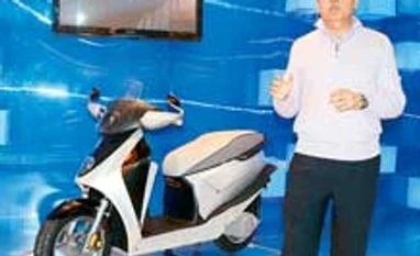 As competition heats up in India, Hero heads overseas