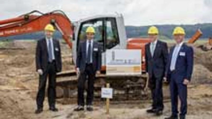 BASF begins work on pilot plant for new insulating material BASF begins work on pilot plant for new insulating material