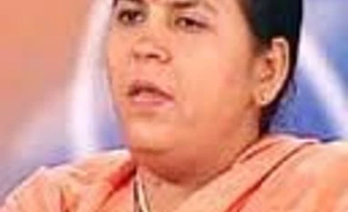 High drama outside UP Assembly over arrest of BJP MLA