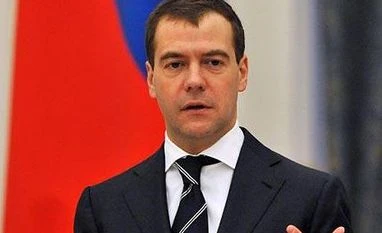 Indians can visit Russia's far east without visas, says Dmitry Medvedev Indians can visit Russia's far east without visas, says Dmitry Medvedev