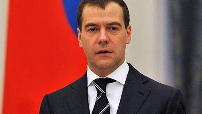 Dmitry Medvedev Dmitry Medvedev