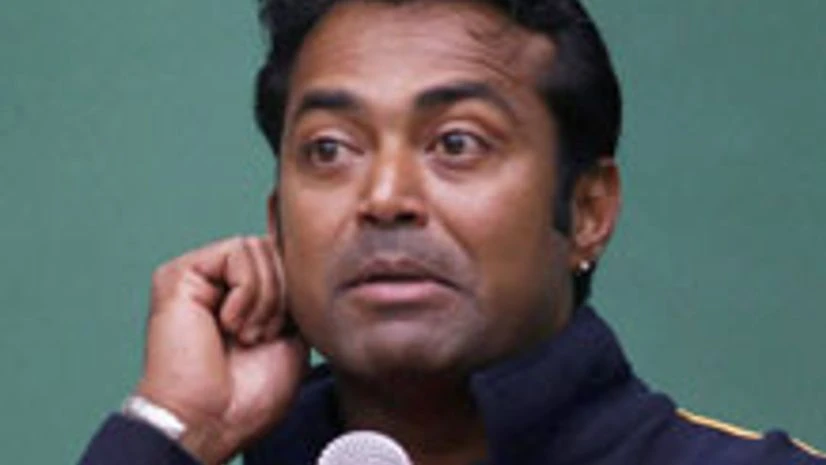 Leander Paes Leander Paes
