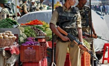 45,000 security personnel to guard Delhi on Republic Day